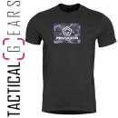 PENTAGON AGERON T-SHIRT SPOT CAMO K09012-SC-01 SCHWARZ